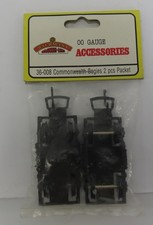 Commonwealth Coach Bogies (2
