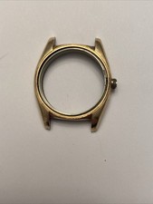 1940's ROLEX YELLOW GOLD BUBBLE BACK 32mm ORIGINAL Middle movement 630 size