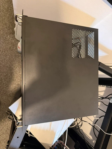 Rackchoice server chassis - 2u,