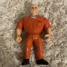WWF Hasbro Figure Nailz Series
