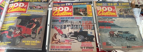 Lot rod custom - lot, of