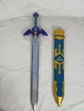 Replica Cosplay Master Sword Nintendo Legend of Zelda 27" in length