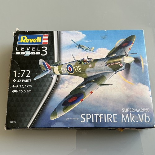 Revell supermarine - revell,