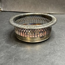 Vintage cavalier silver - cavalier, silver-plated