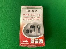 SONY MDR-EX71SL IN-EAR