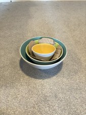 Snack,sweet And Dip Bowl Set 3x Bowls