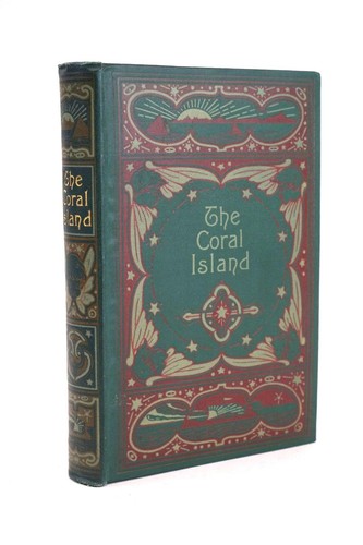 The coral island - -, ballantyne