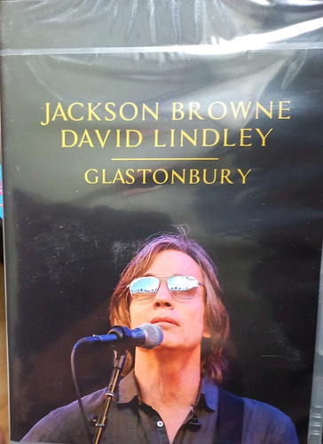 Dvd jackson browne - jackson, david