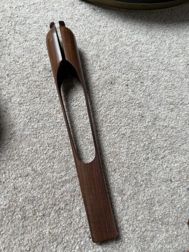 Tulip bell wooden - tulip, percussion
