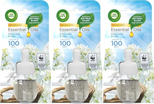 Airwick plug refills - airwick,