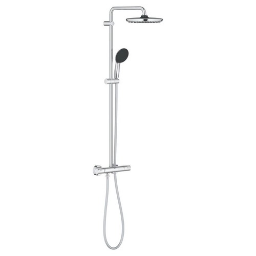 Grohe thermostatic shower - grohe,