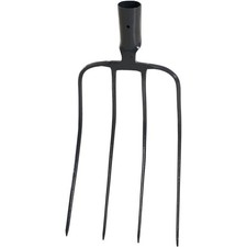 Siena Garden Manure Fork Hay