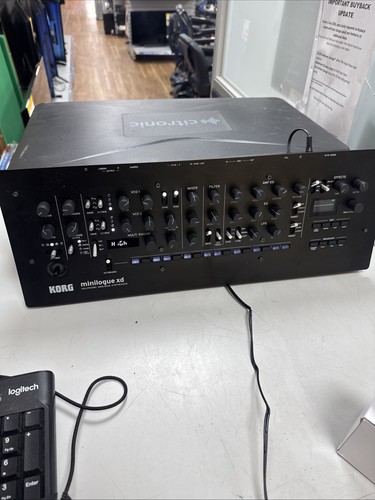Korg minilogue module - xd,