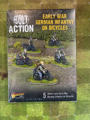 Bolt action early - early, war