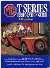 MG MIDGET TA TB TC TD TF