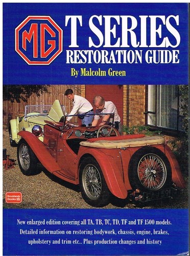 Midget tc td - midget,