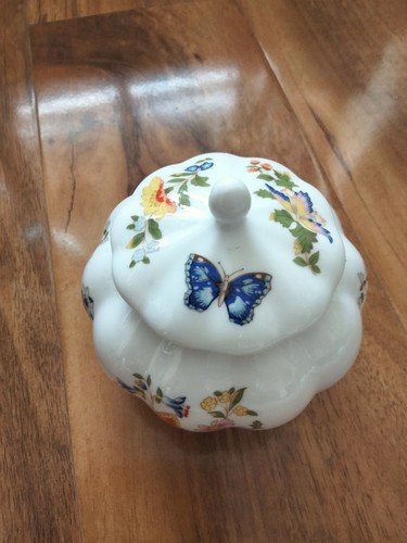 Trinket dish aynsley cottage - trinket,