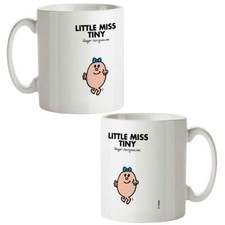 Little miss tiny mug men - tiny,