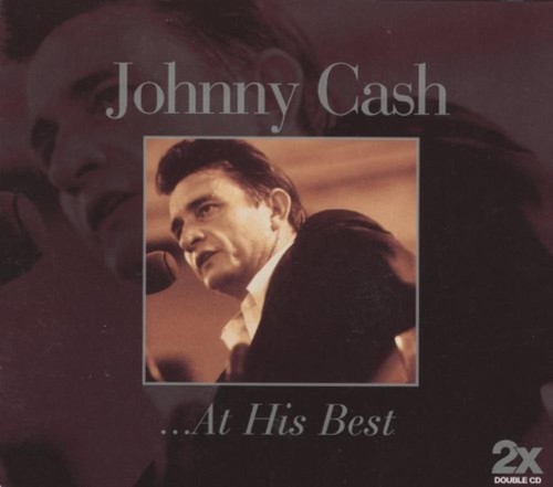 His best johnny cash cd - his,
