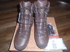 ITURRI MENS COLD WET WEATHER BOOTS SIZE 12L WIDE FIT BRITISH ARMY ISSUE NEW