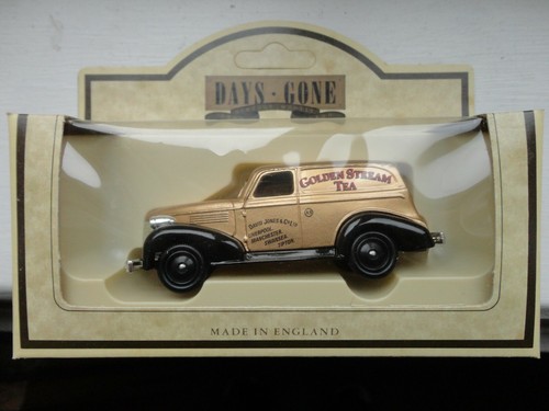 Lledo days gone - lledo, chevrolet