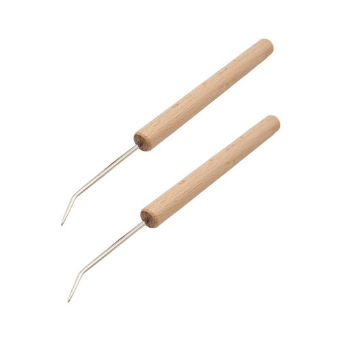 2pcs crochet hooks needle - hooks,