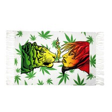 Handloom Printed Tiger-Guy