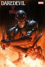 DAREDEVIL COLD DAY IN HELL #2 (OF 3) GABRIELE DELLOTTO VARIANT (28/05/2025)