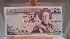 The States Of Jersey - Five