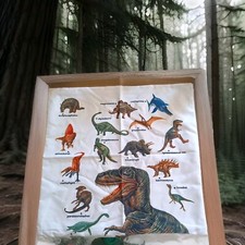 kids cushion covers Dinosaur