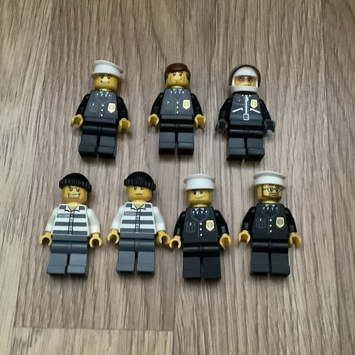 Lego city police station - police,