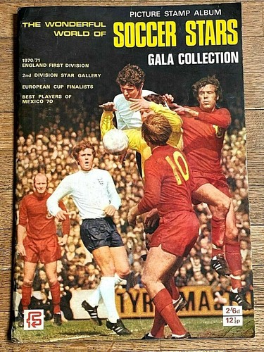 Album figurine fks soccer - album,