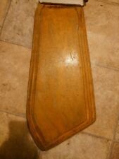 Wayfarer Rudder Stock Wooden Sailing Dinghy Boat Tiller