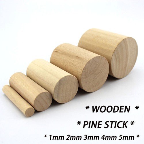 Wooden hardwood dowels - wooden,