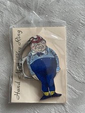 Keyring - Tweedle Dee/Tweedle