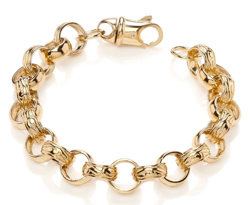 9ct yellow gold - yellow, on