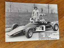 Photo Formula Ford Van Diemen