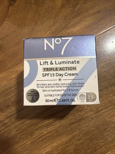 No7 lift luminate triple - lift,