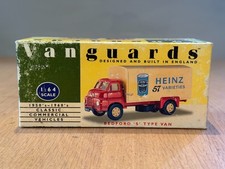 Corgi Vanguards 1:64 Bedford