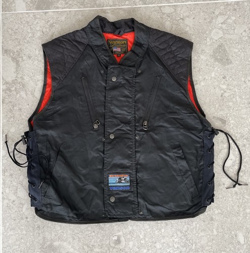 Vanson leathers streamliner - vanson,