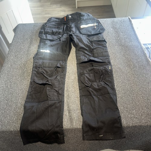 Work trousers scruffs - scruffs, colour