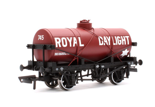 Oxford rail or76tk2010 12t - oxford,