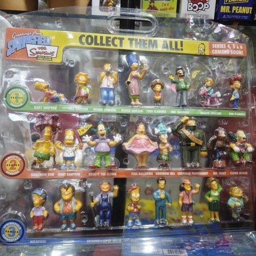 Jakks the simpsons - the, greeting