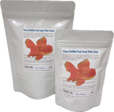 Pet Friend Fancy Gold Fish