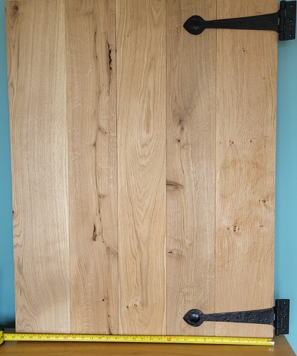 Solid oak internal stable - solid,