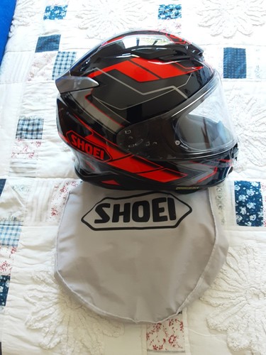 Shoei nxr tc1 motorcycle - shoei,