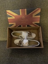 Chatham Sport Leather Boat