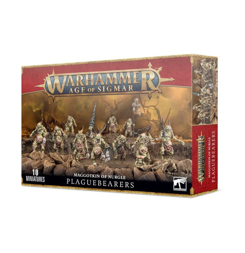 Maggotkin nurgle - maggotkin,