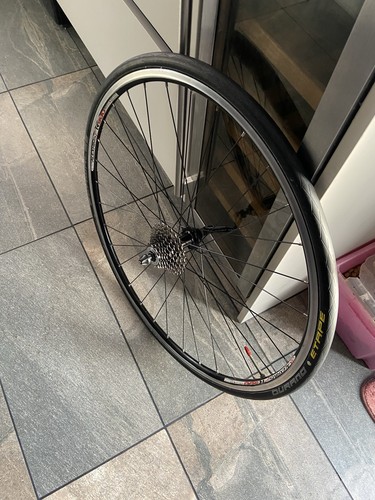 700c rear speed - speed, road