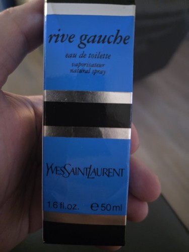 Yves saint laurent rive - laurent, gauche